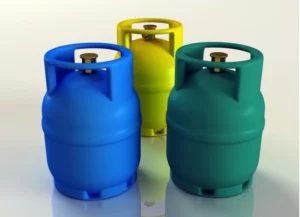 أنواع اسطوانات الغاز في السعودية