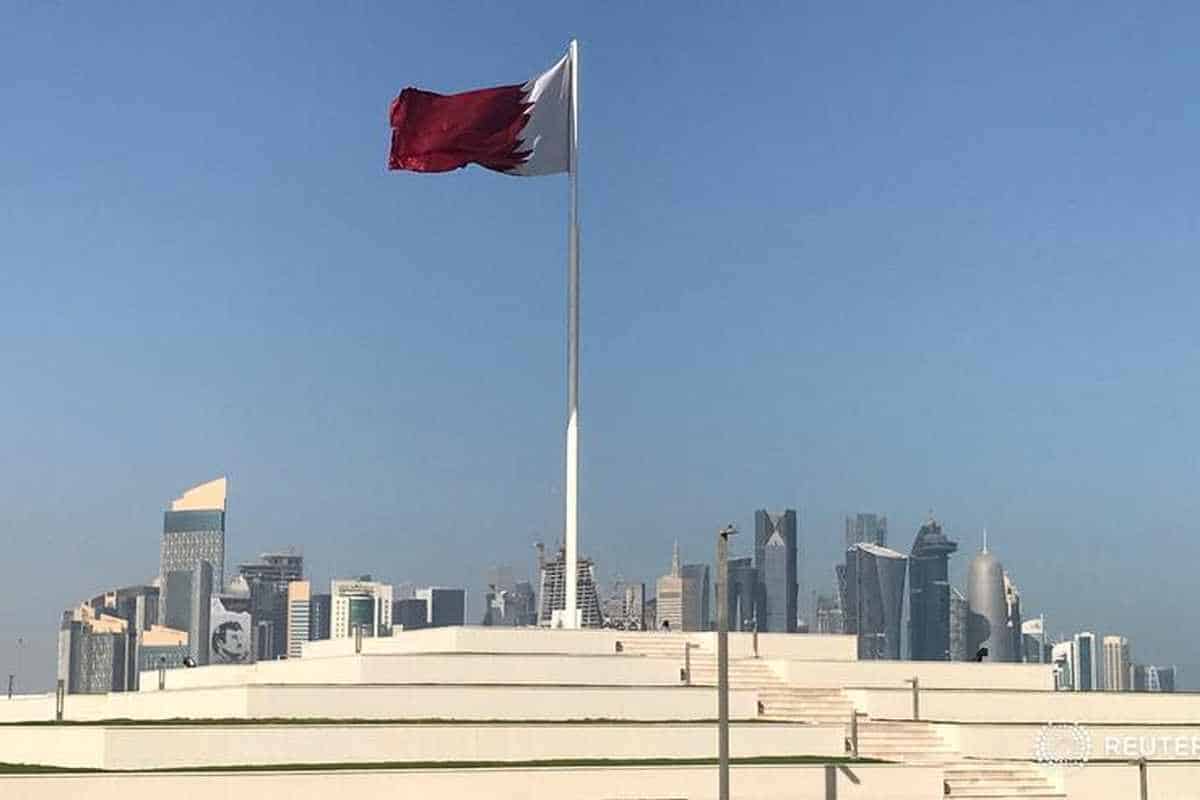 احتفالات اليوم الوطني قطر