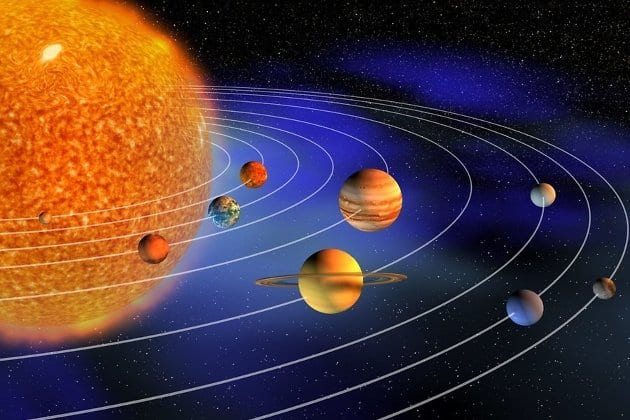 ما هو زمن الدورة الكاملة لكوكب الأرض حول الشمسt