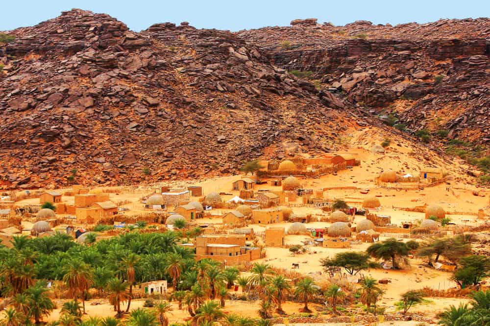 السياحة في موريتانيا