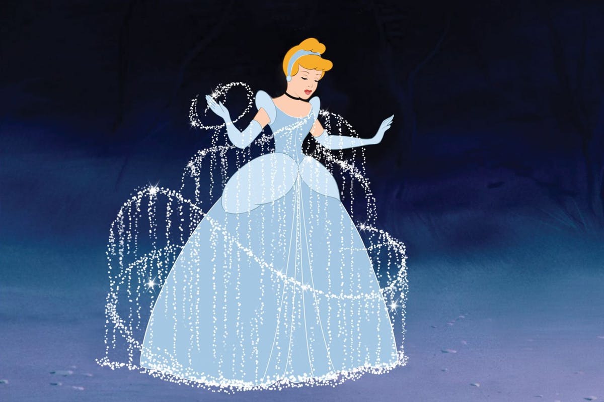الأميرة سندريلا Cinderella