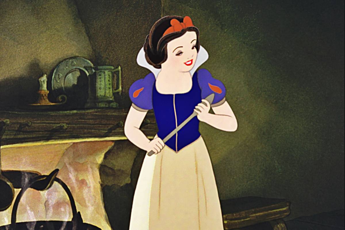 الأميرة سنو وايت Snow White 