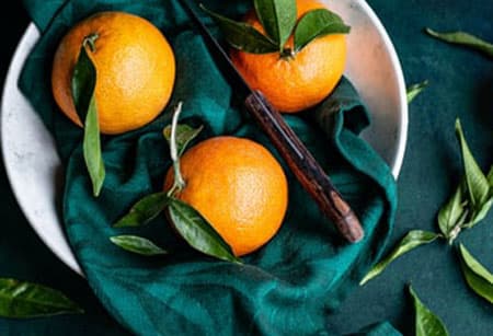 ما وجه الشبه بين البرتقال والليمون