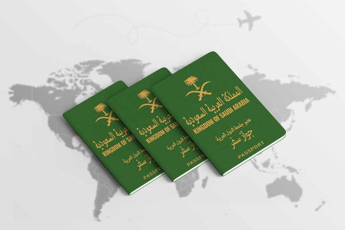 كم رسوم تجديد الجواز السعودي 