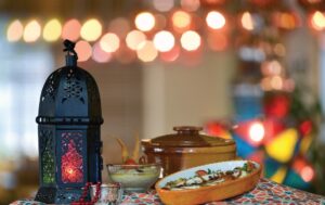 افكار تزيين المنزل في رمضان