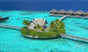 اين تقع جزر المالديف