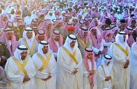 المساجد التي ستقام فيها صلاة العيد في الرياض