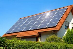 الطاقة الشمسية للمنازل السعودية