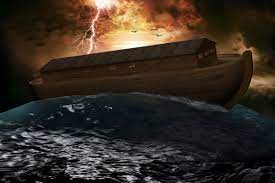 كم استغرق بناء سفينة نوح