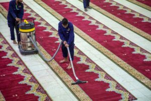 تفسير حلم تنظيف سجاد المسجد للمتزوجه