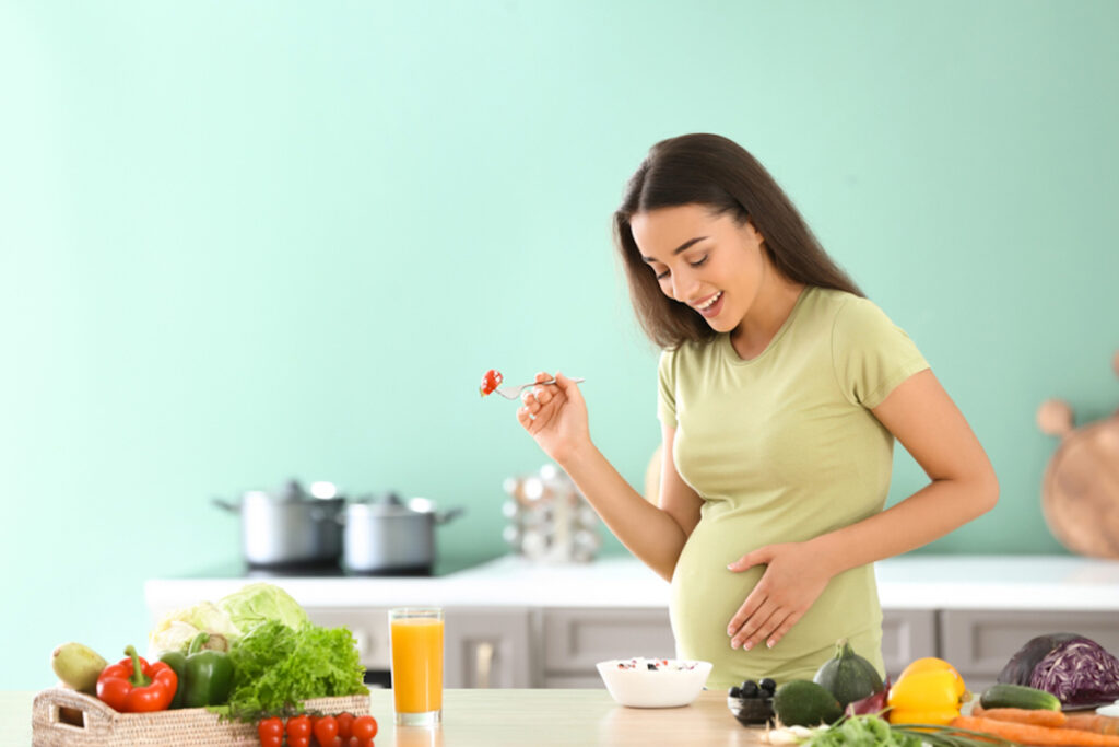 علامات هبوط الضغط للحاملt